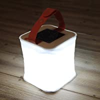NANAD LuminAID PackLite 12 linterna solar inflable solar inflable plegable telescópica de la iluminación del airbag…